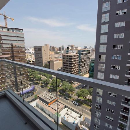 Urbano Apartments Miraflores Pardo Lima Eksteriør bilde