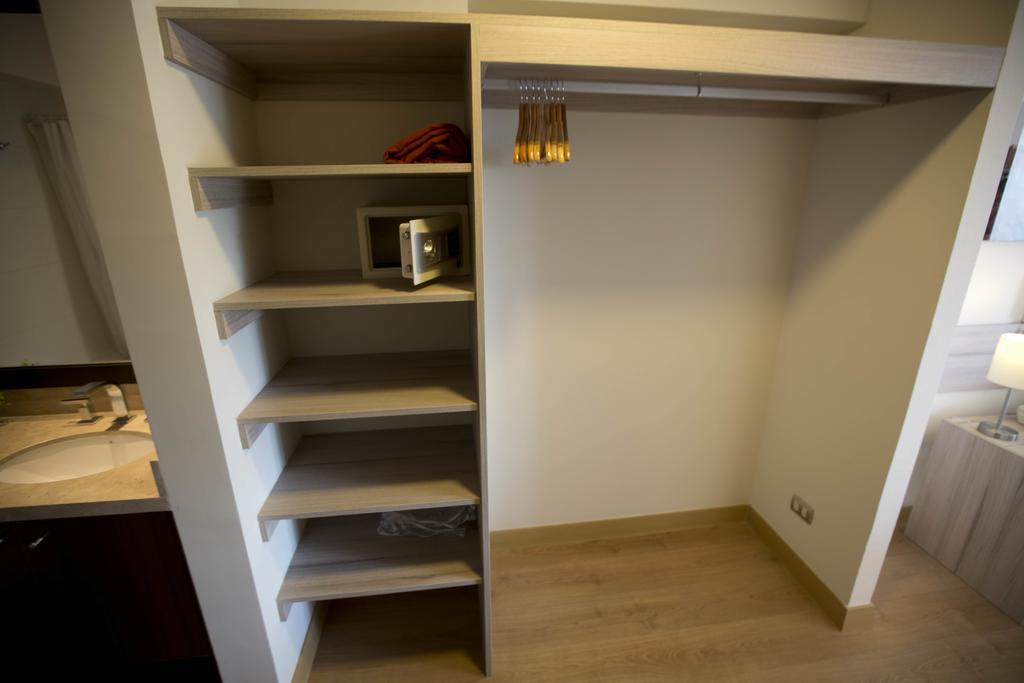 Urbano Apartments Miraflores Pardo Lima Rom bilde