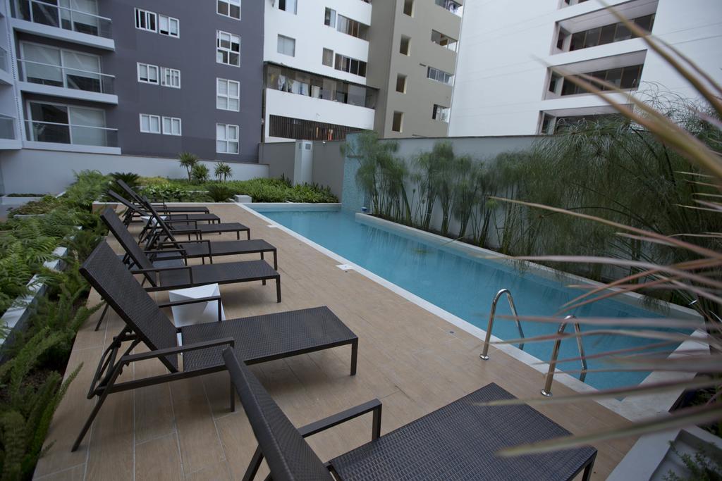 Urbano Apartments Miraflores Pardo Lima Eksteriør bilde