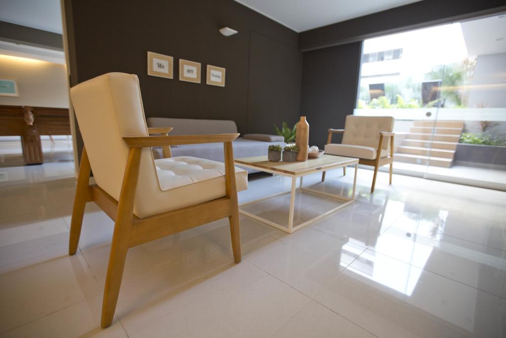 Urbano Apartments Miraflores Pardo Lima Eksteriør bilde