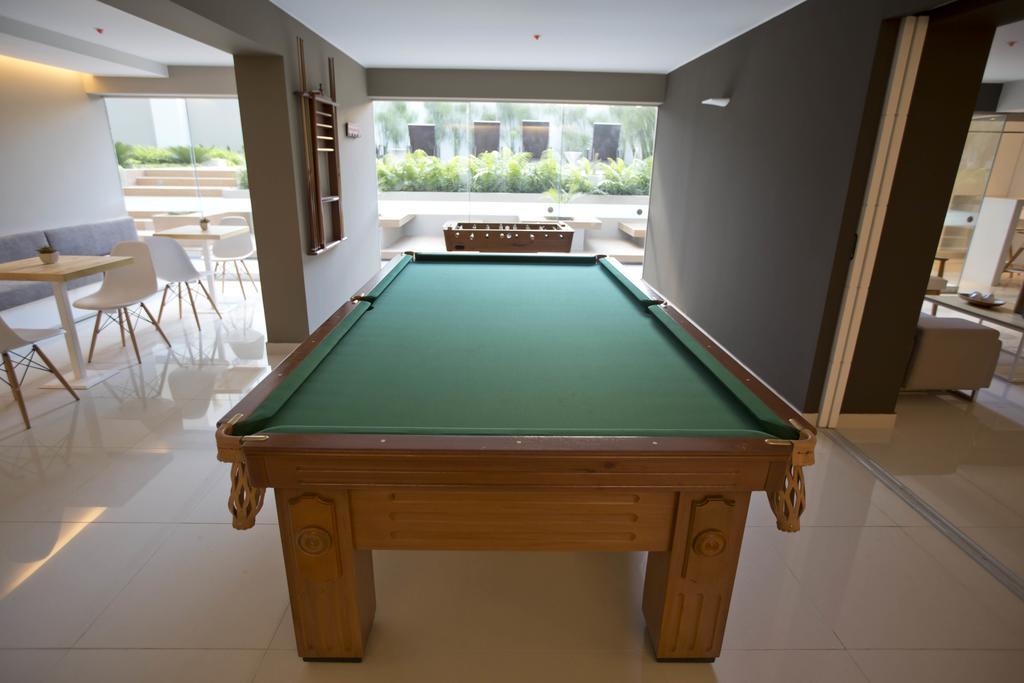 Urbano Apartments Miraflores Pardo Lima Eksteriør bilde