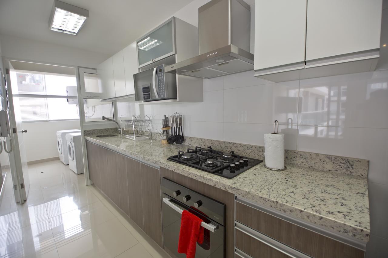 Urbano Apartments Miraflores Pardo Lima Eksteriør bilde