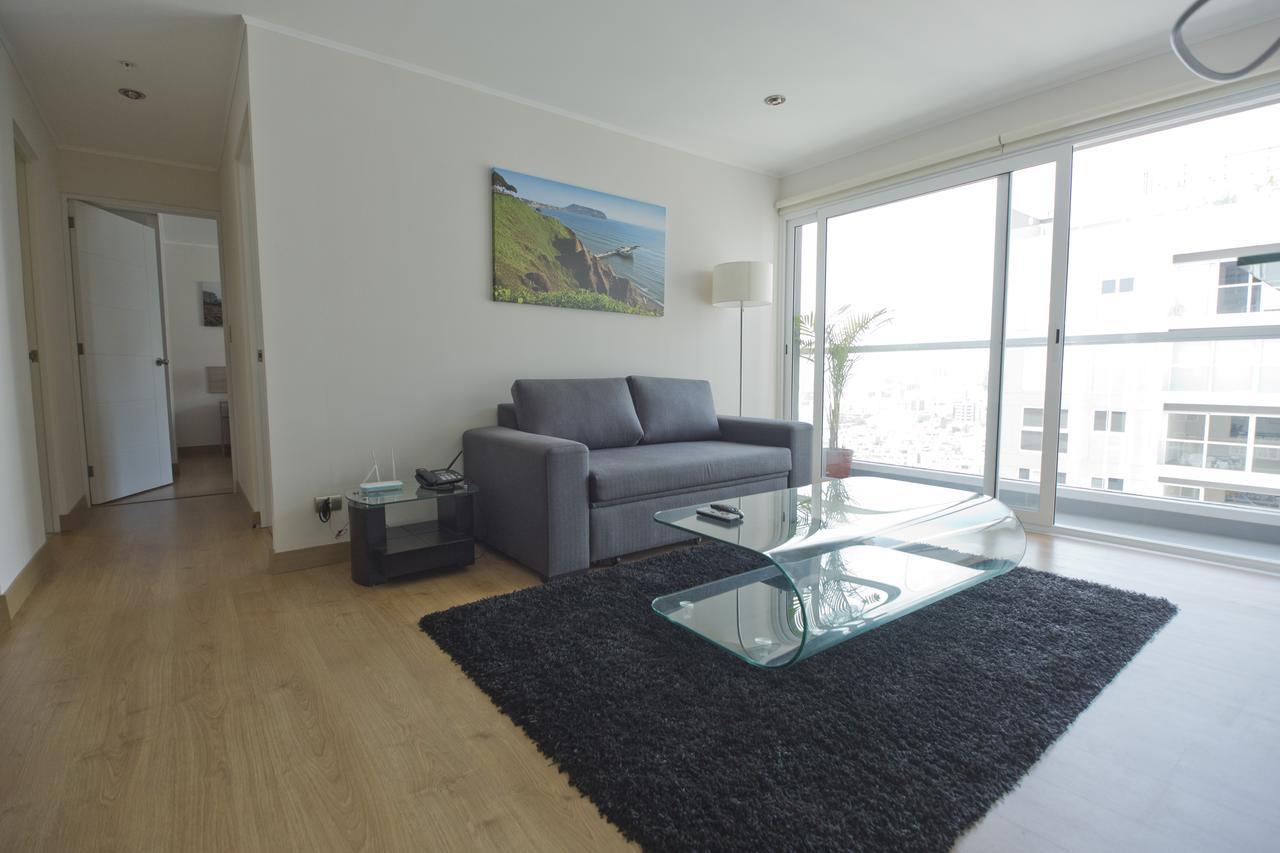 Urbano Apartments Miraflores Pardo Lima Eksteriør bilde