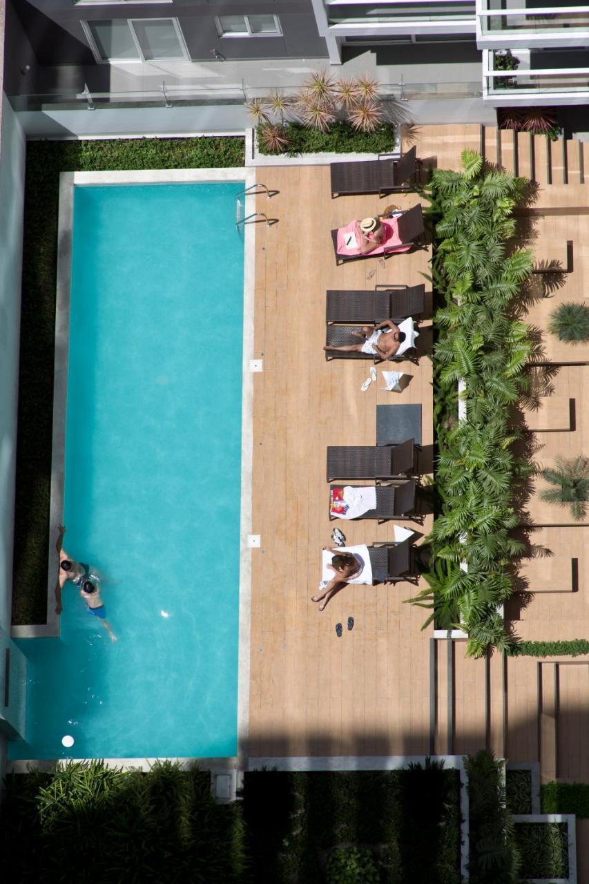 Urbano Apartments Miraflores Pardo Lima Eksteriør bilde